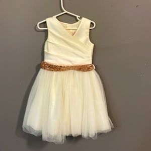 Flower girl dress